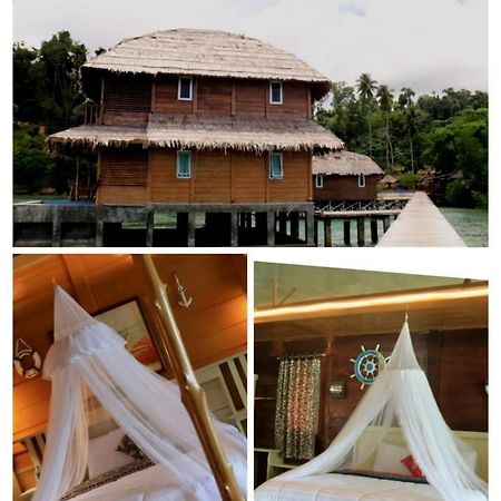 Pitsyor Dcoral Paradise Resort المظهر الخارجي الصورة