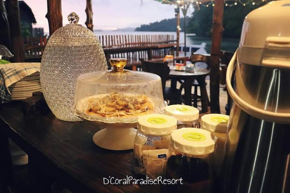 Pitsyor Dcoral Paradise Resort المظهر الخارجي الصورة