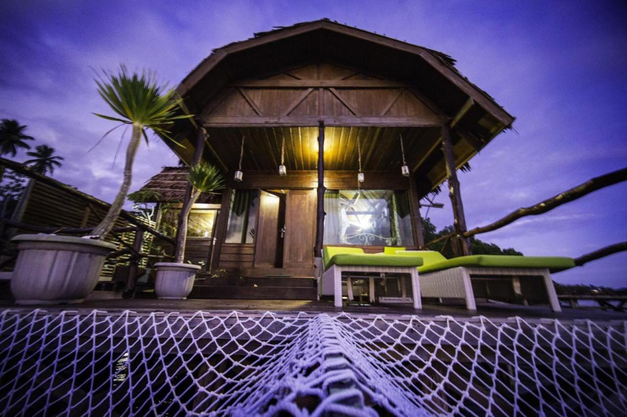 Pitsyor Dcoral Paradise Resort المظهر الخارجي الصورة