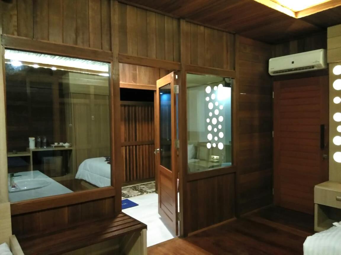 Pitsyor Dcoral Paradise Resort المظهر الخارجي الصورة