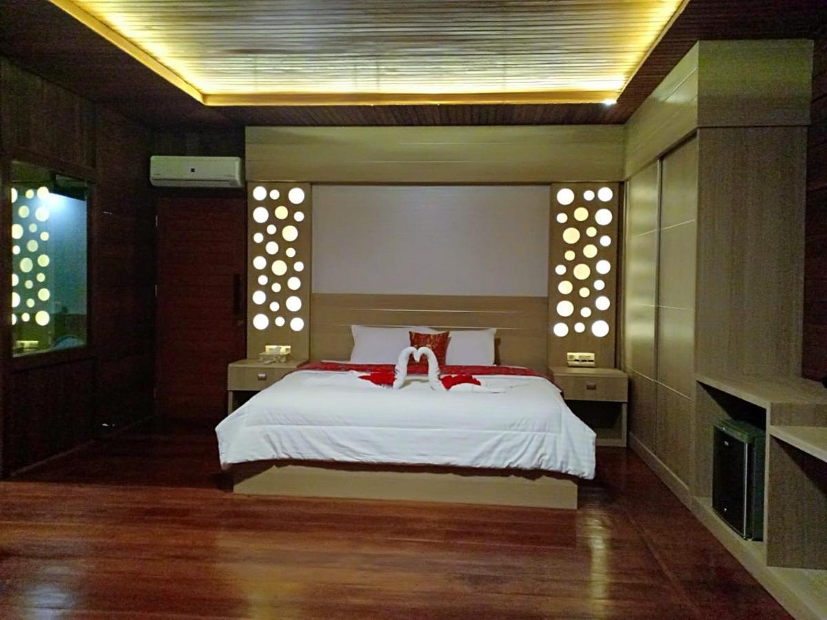 Pitsyor Dcoral Paradise Resort المظهر الخارجي الصورة