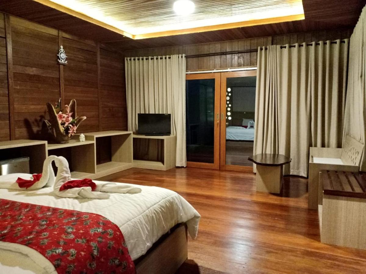 Pitsyor Dcoral Paradise Resort المظهر الخارجي الصورة