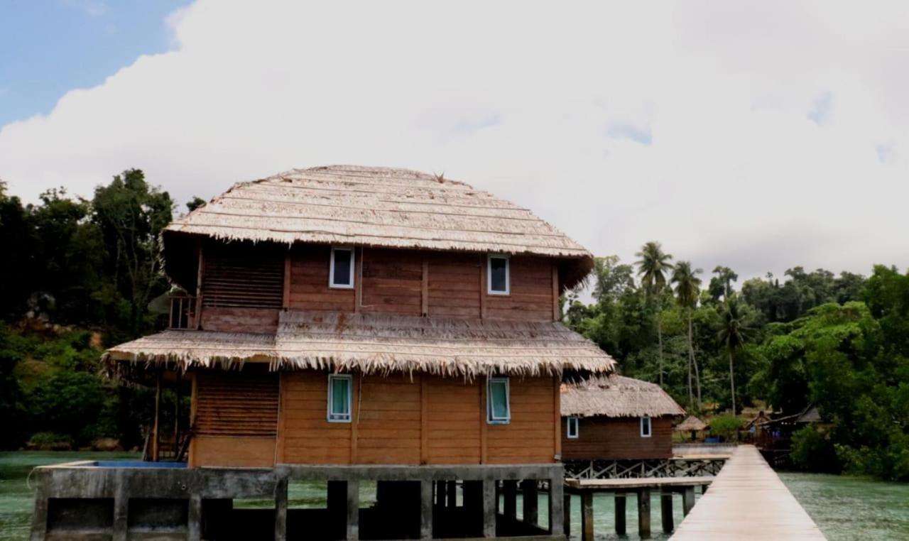 Pitsyor Dcoral Paradise Resort المظهر الخارجي الصورة