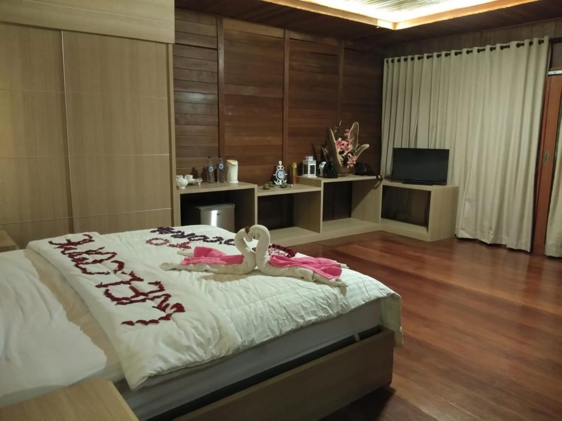 Pitsyor Dcoral Paradise Resort المظهر الخارجي الصورة