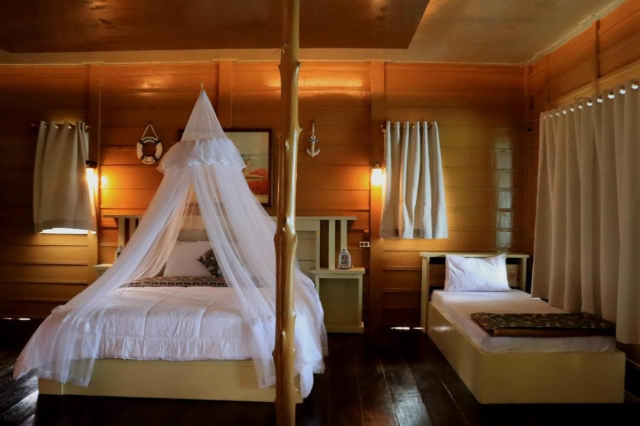 Pitsyor Dcoral Paradise Resort المظهر الخارجي الصورة